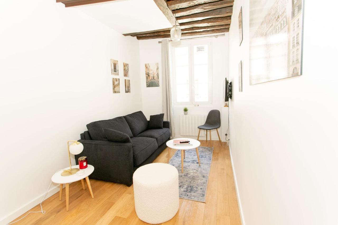 Appartamento Cozy Marais Studio Next To The Seine - Pont Marie