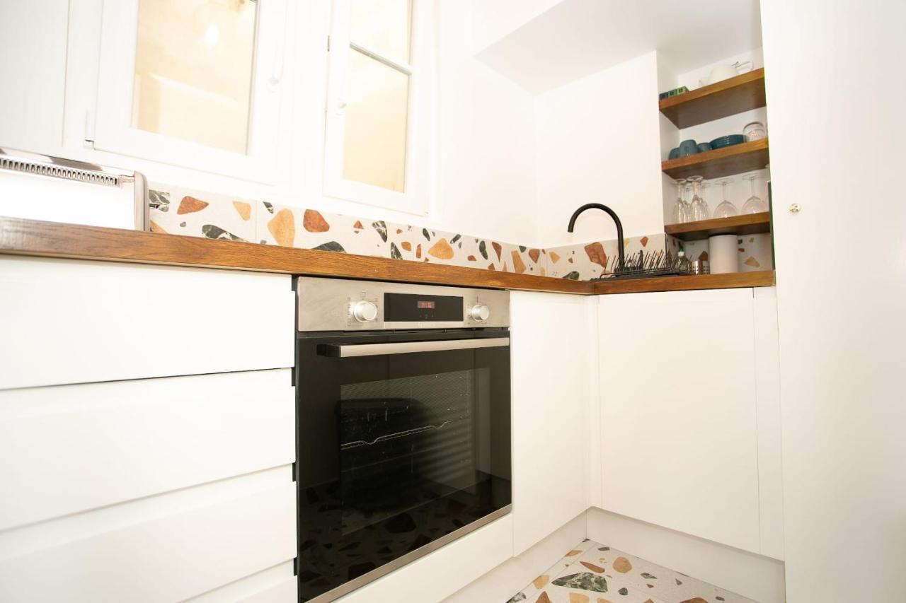 Cozy Marais Studio Next To The Seine - Pont Marie Appartamento Parigi