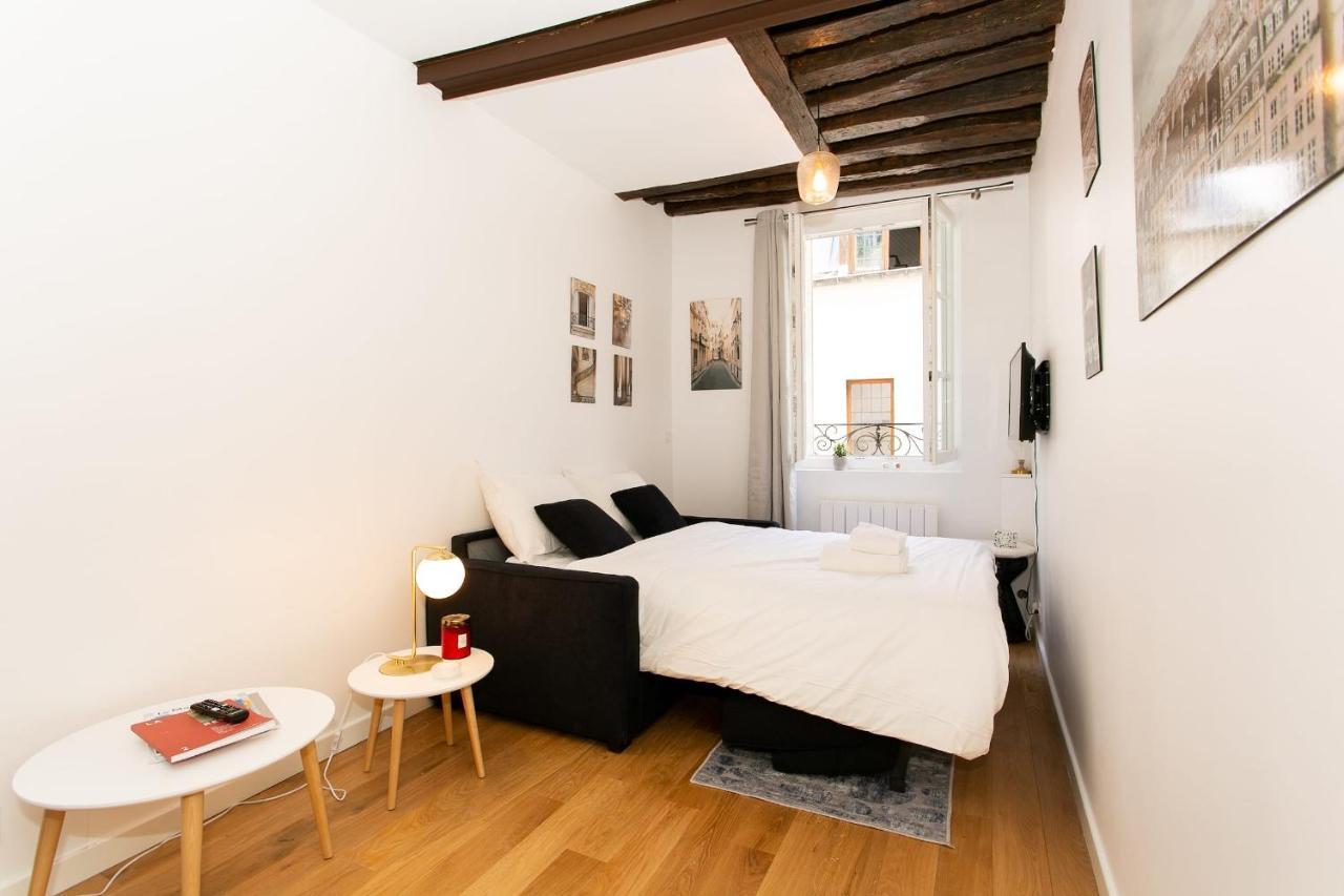 Appartamento Cozy Marais Studio Next To The Seine - Pont Marie Parigi