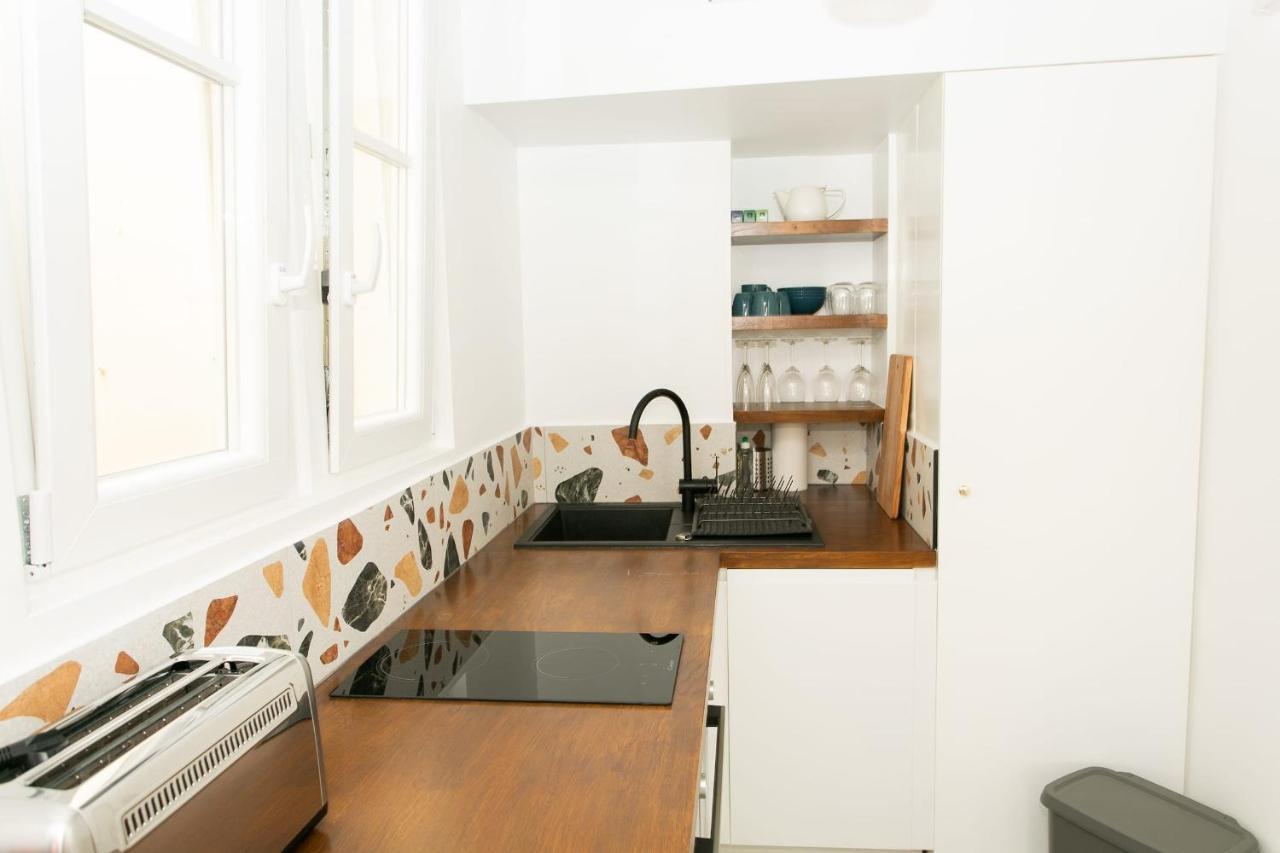 Appartamento Cozy Marais Studio Next To The Seine - Pont Marie
