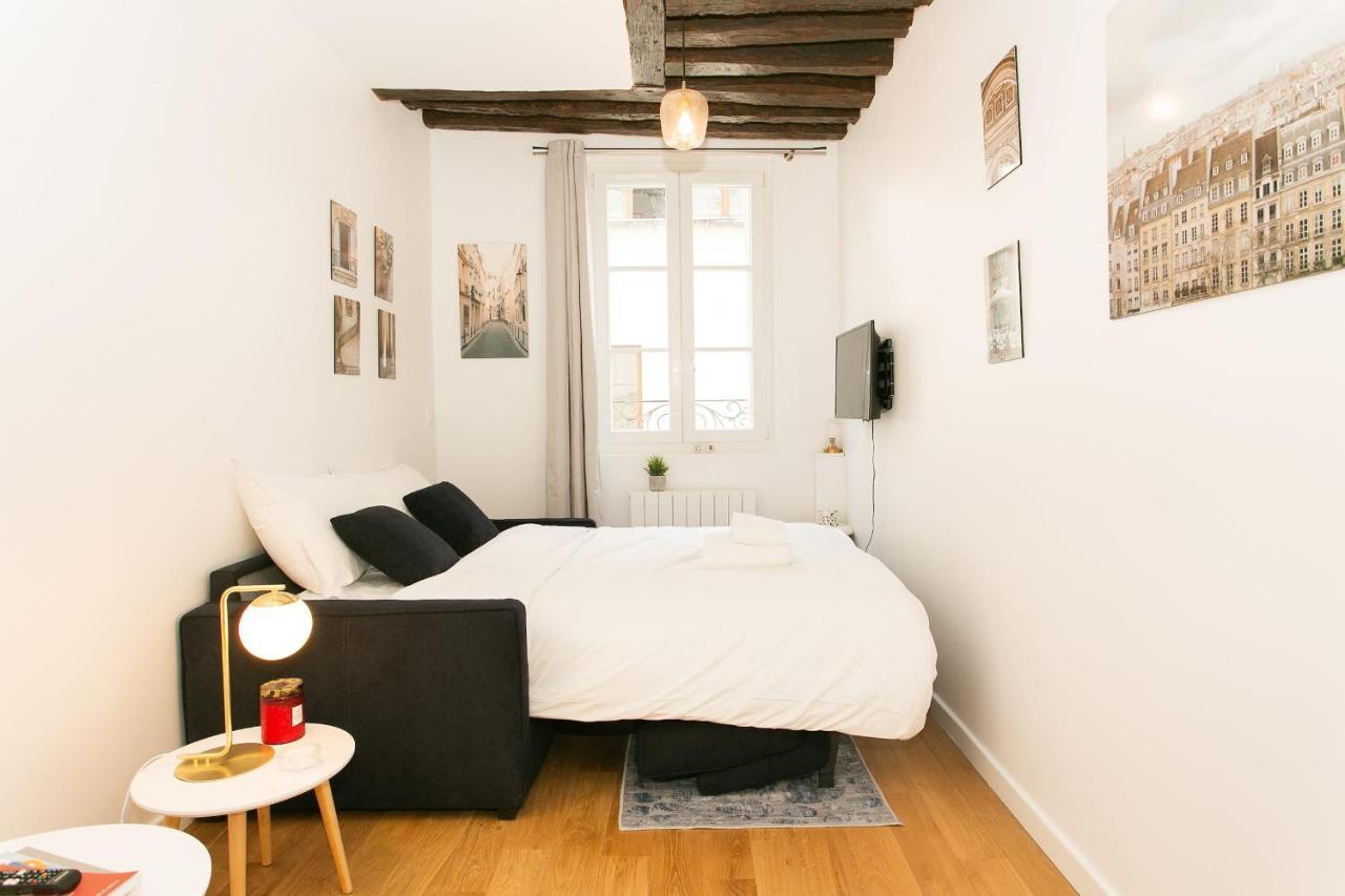 Appartamento Cozy Marais Studio Next To The Seine - Pont Marie *